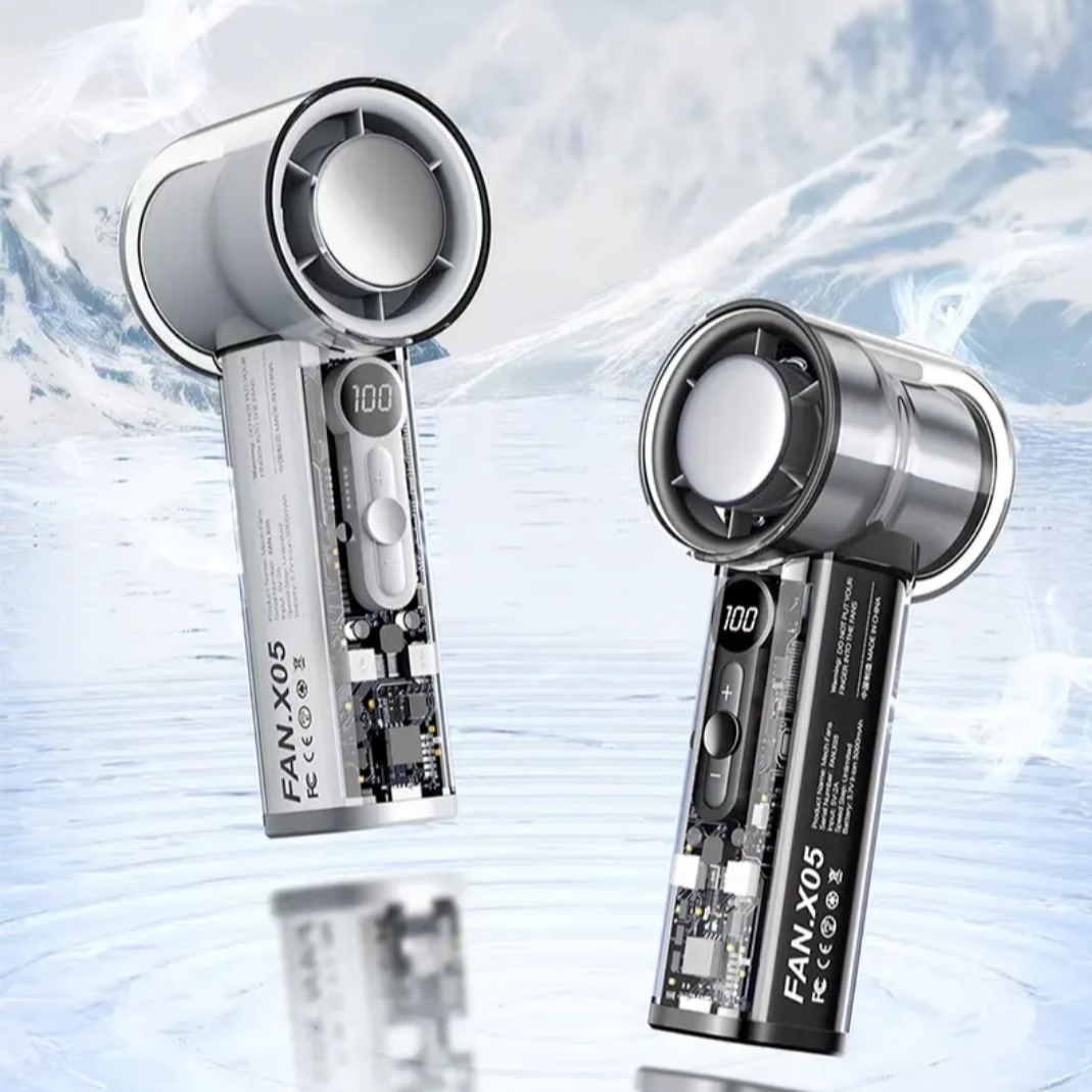 X05 Cooling Fan