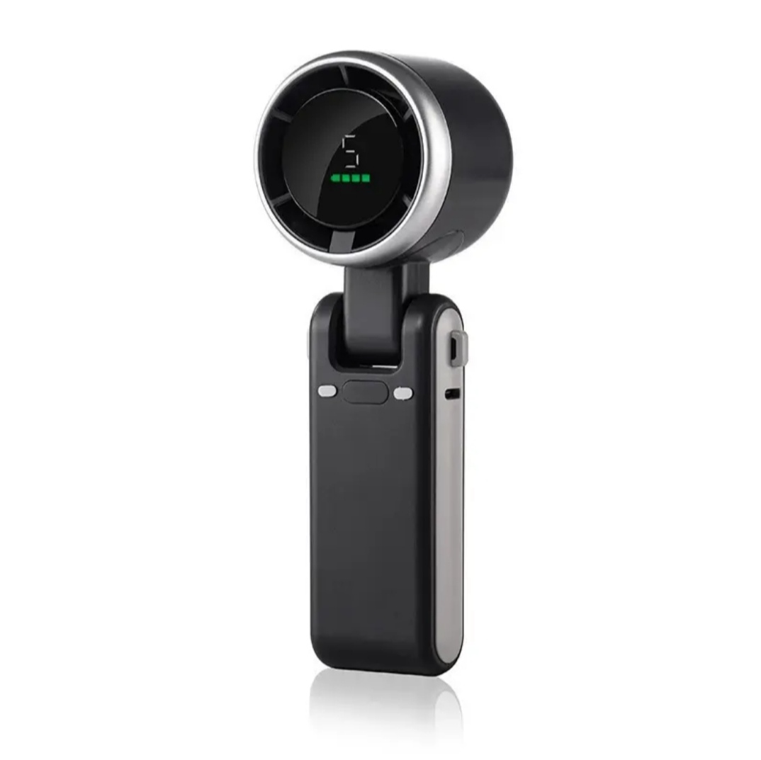 Foldable Turbo Fan