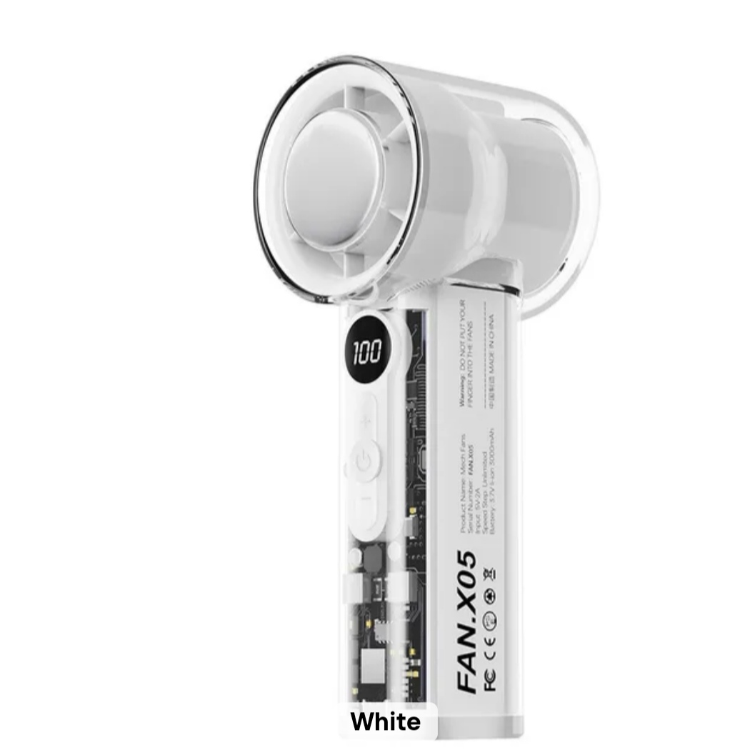 X05 High Speed Cooling Fan